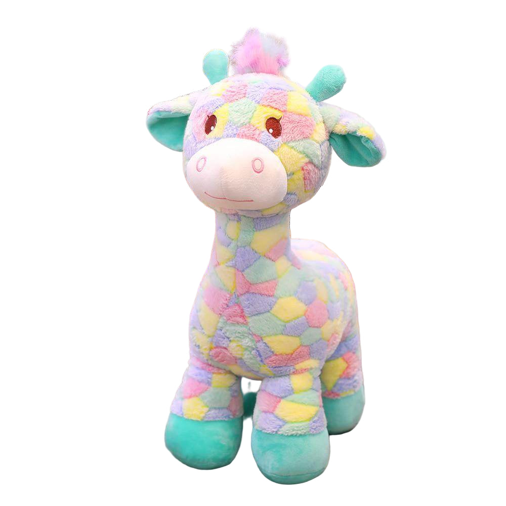 Shop Gina The Giraffe Plush - Goodlifebean Plushie | Stuffed Animal