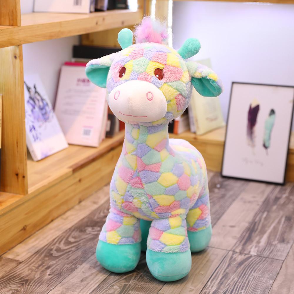 Shop Gina The Giraffe Plush - Stuffed Animals Goodlifebean Plushies | Stuffed Animals