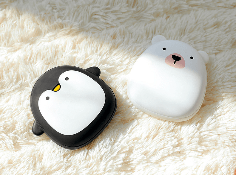 Penguin Hand Warmer - Goodlifebean