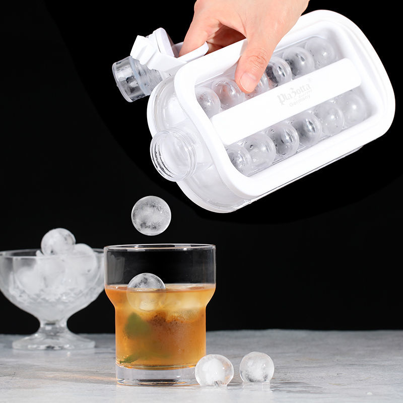 Portable Quick Release Ice Ball Cold Kettle - Home Shopping List