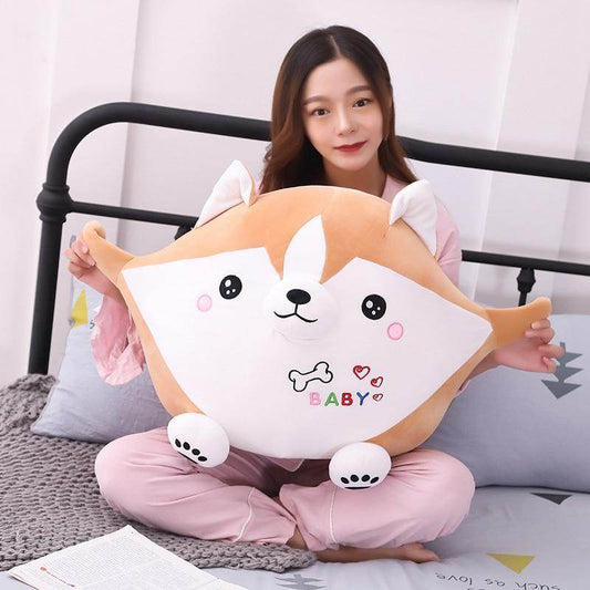 Baby Shiba Inu Plush Toy - Goodlifebean Stuffed Animals