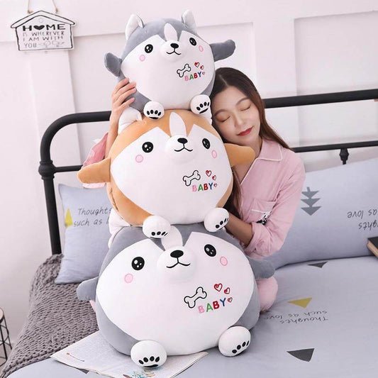 Shop Baby Shiba Inu Plush Toy - Goodlifebean Plushie | Stuffed Animal