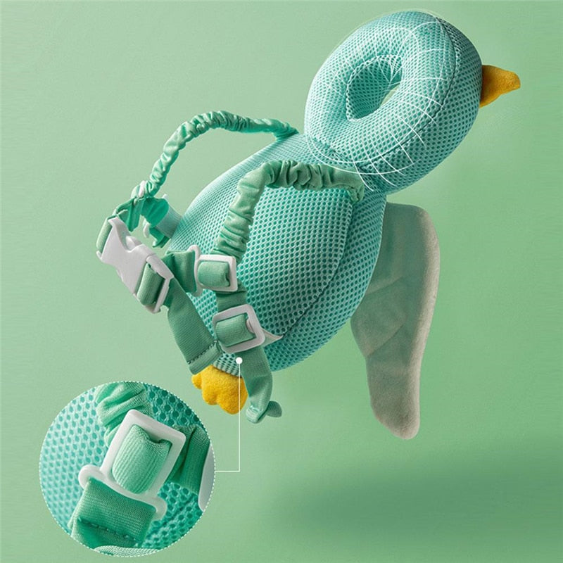 Shop HeadBack: Anti-Fall Pillow for Infants - Goodlifebean Giant Plushies