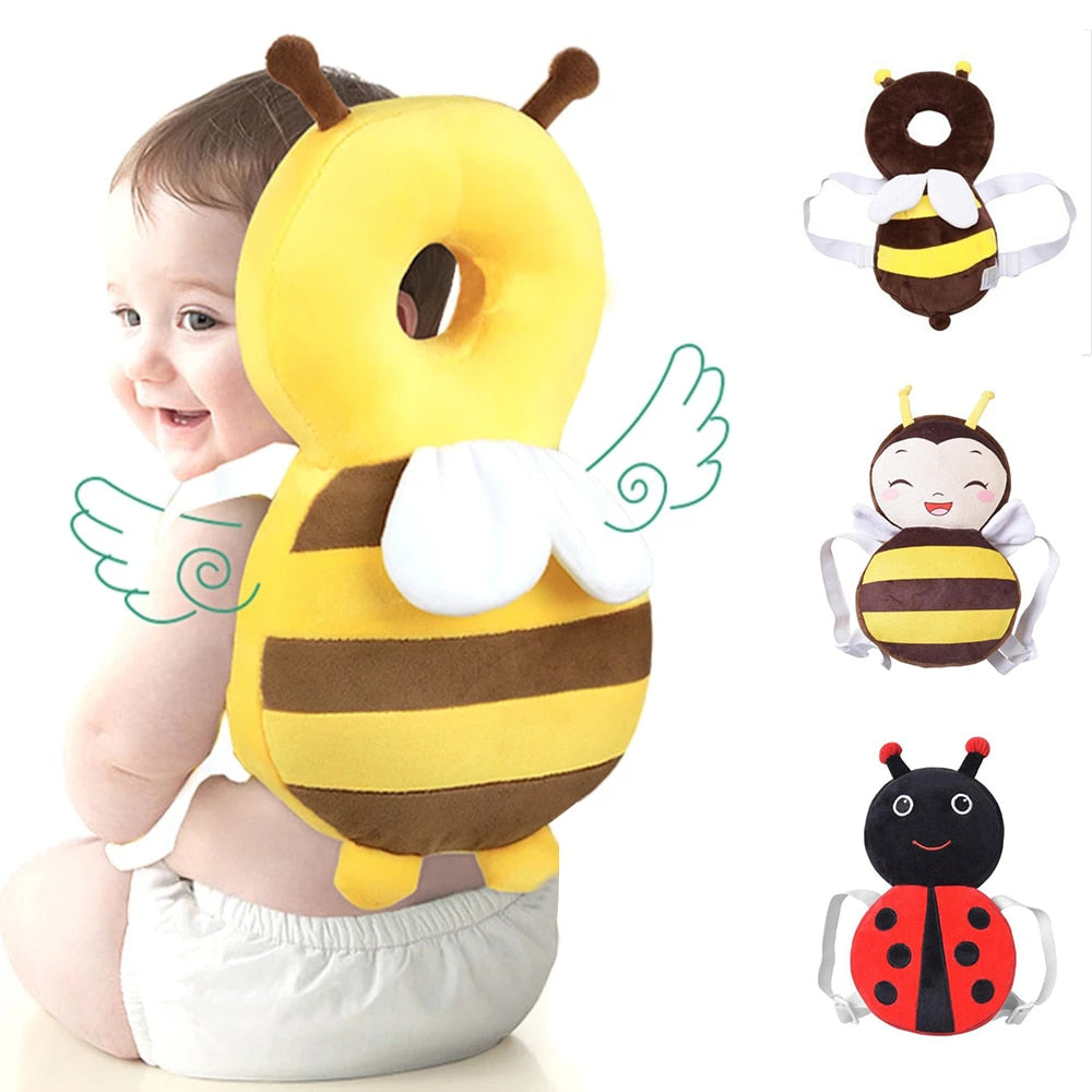 Shop HeadBack: Anti-Fall Pillow for Infants - Goodlifebean Giant Plushies