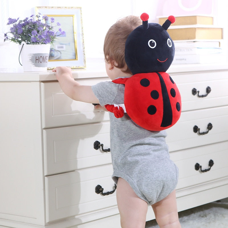 Shop HeadBack: Anti-Fall Pillow for Infants - Goodlifebean Giant Plushies