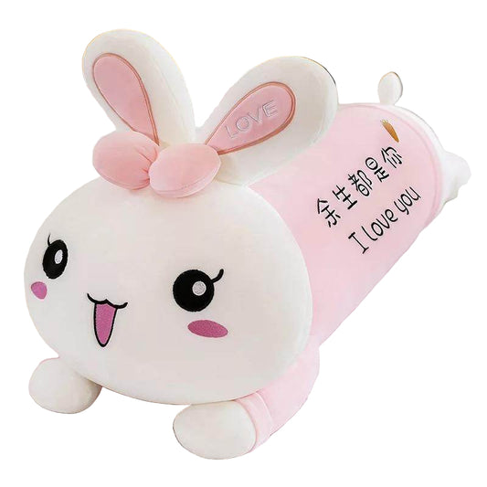 Shop Kawaii Stuffed Rabbit Plush - Goodlifebean Plushie | Stuffed Animal