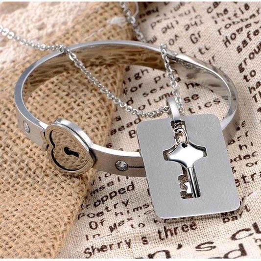 Bean Love Lock
