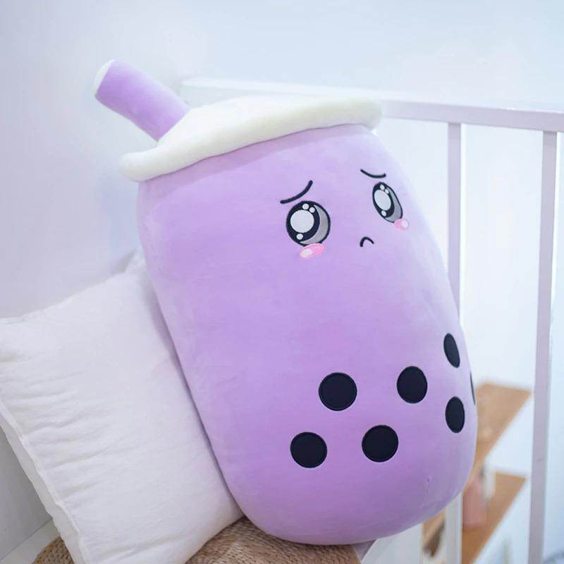 Boba Buddies: Bubble Tea Plush - Goodlifebean Toys & Games