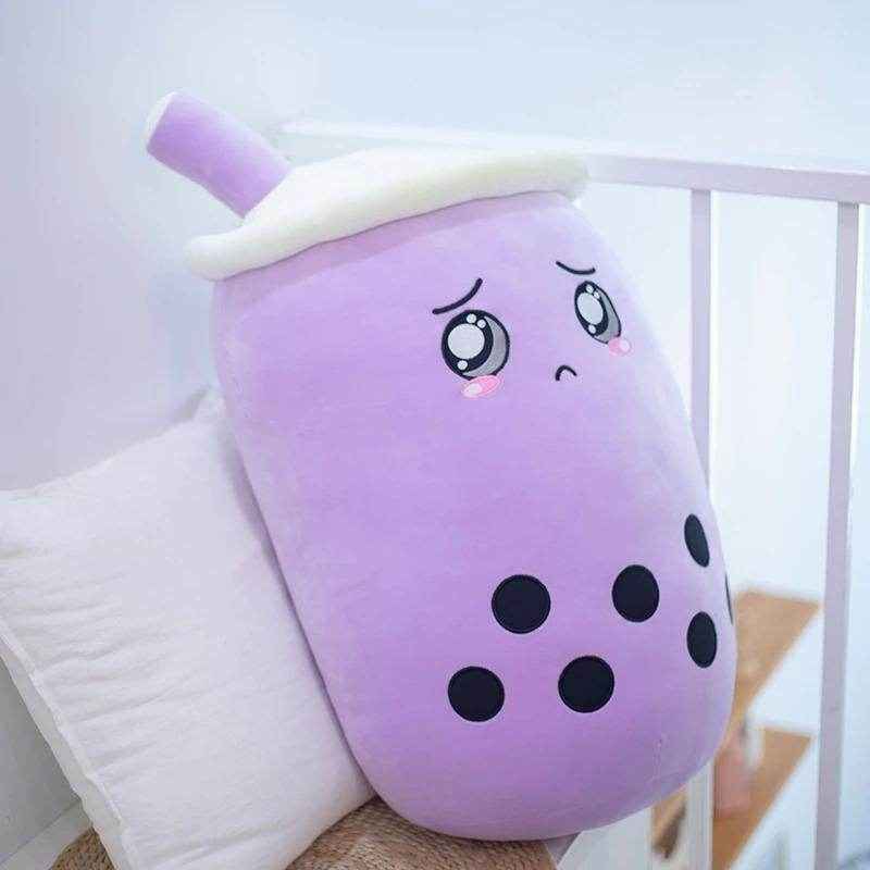 Boba Buddies: Bubble Tea Plush
