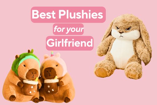 Best Stuffed Animals for Girlfriend in 2024 (Cute & Unique Picks) - Goodlifebean