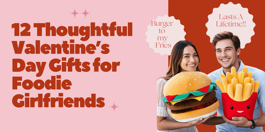 12 Thoughtful Valentine’s Day Gifts for Foodie Girlfriends - Goodlifebean