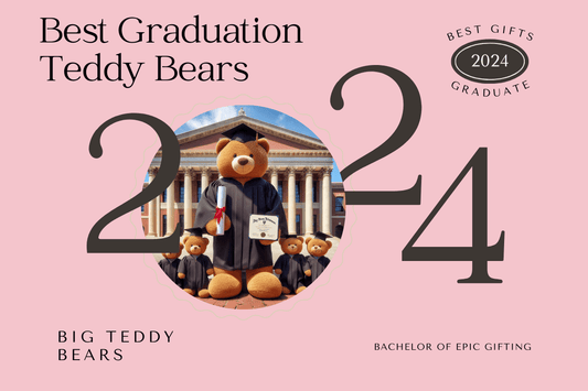 Best Graduation Teddy Bear 2025 - Goodlifebean