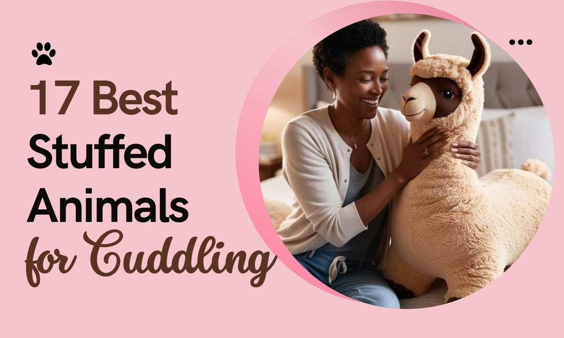 17 Best Stuffed Animals for Cuddling: Ultimate Plushies For Adults - Goodlifebean