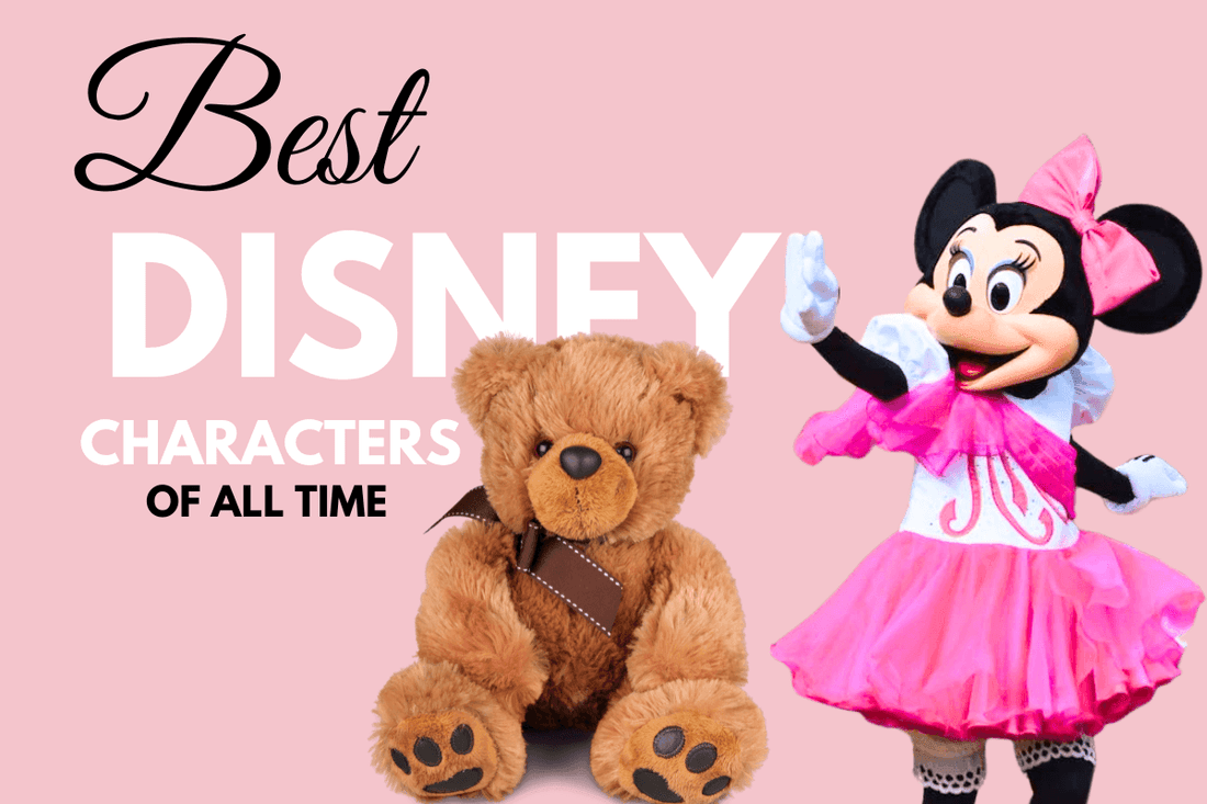24 Best Disney Characters of All Time: Revealed (2025) - Goodlifebean