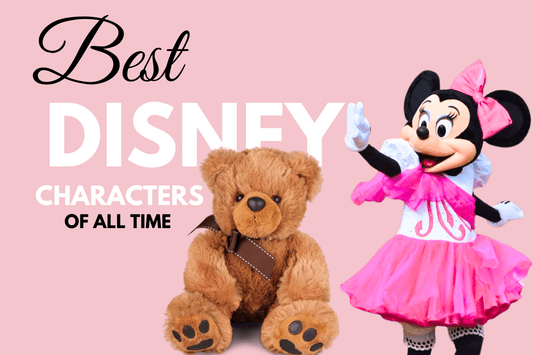 24 Best Disney Characters of All Time: Revealed (2025) - Goodlifebean