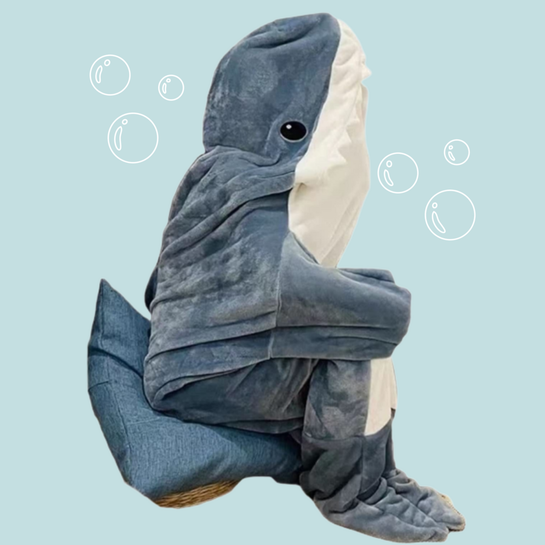 The Ultimate Christmas Gift of 2023: Cozy Sharkie™
