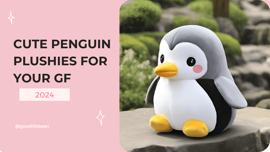Cute Stuffed Penguin Plushies | Stuffed Penguin 2025 - Goodlifebean