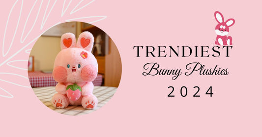 Top Bunny Plushies 2024 | Best Stuffed Animal Bunny Rabbit