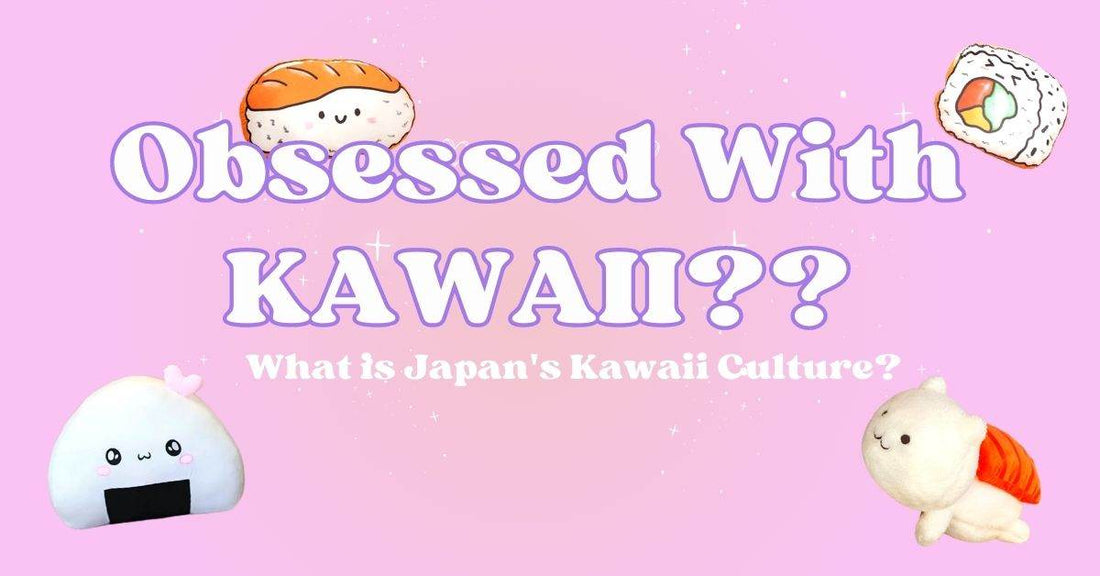 Japan’s Obsession With Kawaii: Embracing Cuteness in Every Aspect of Life - Goodlifebean