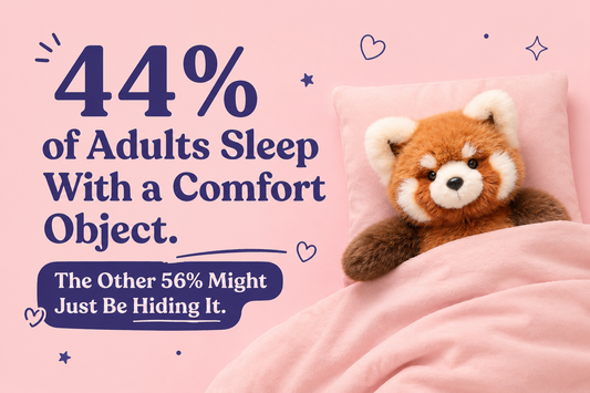 Best Emotional Support Plushie to sleep with