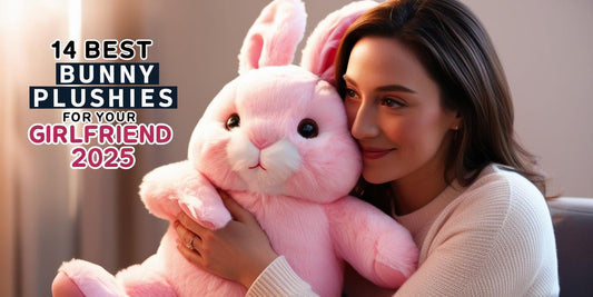 14 Best Bunny Plushies for Your Girlfriend 2025 - Goodlifebean