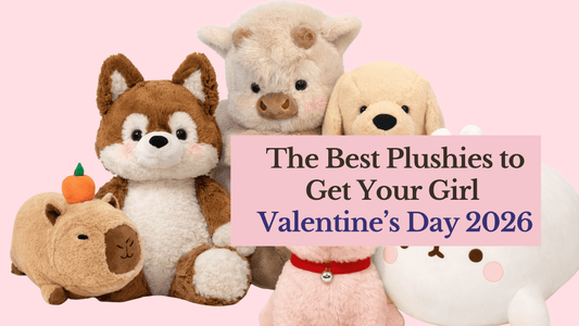 The Best Plushies to Get Your Girl This Valentine’s Day - Goodlifebean