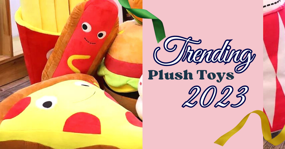 Trending Plush Toys 2023 | Popular Plushies 2023
