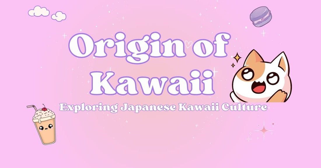 What is Japanese Kawaii Culture? Origin and History