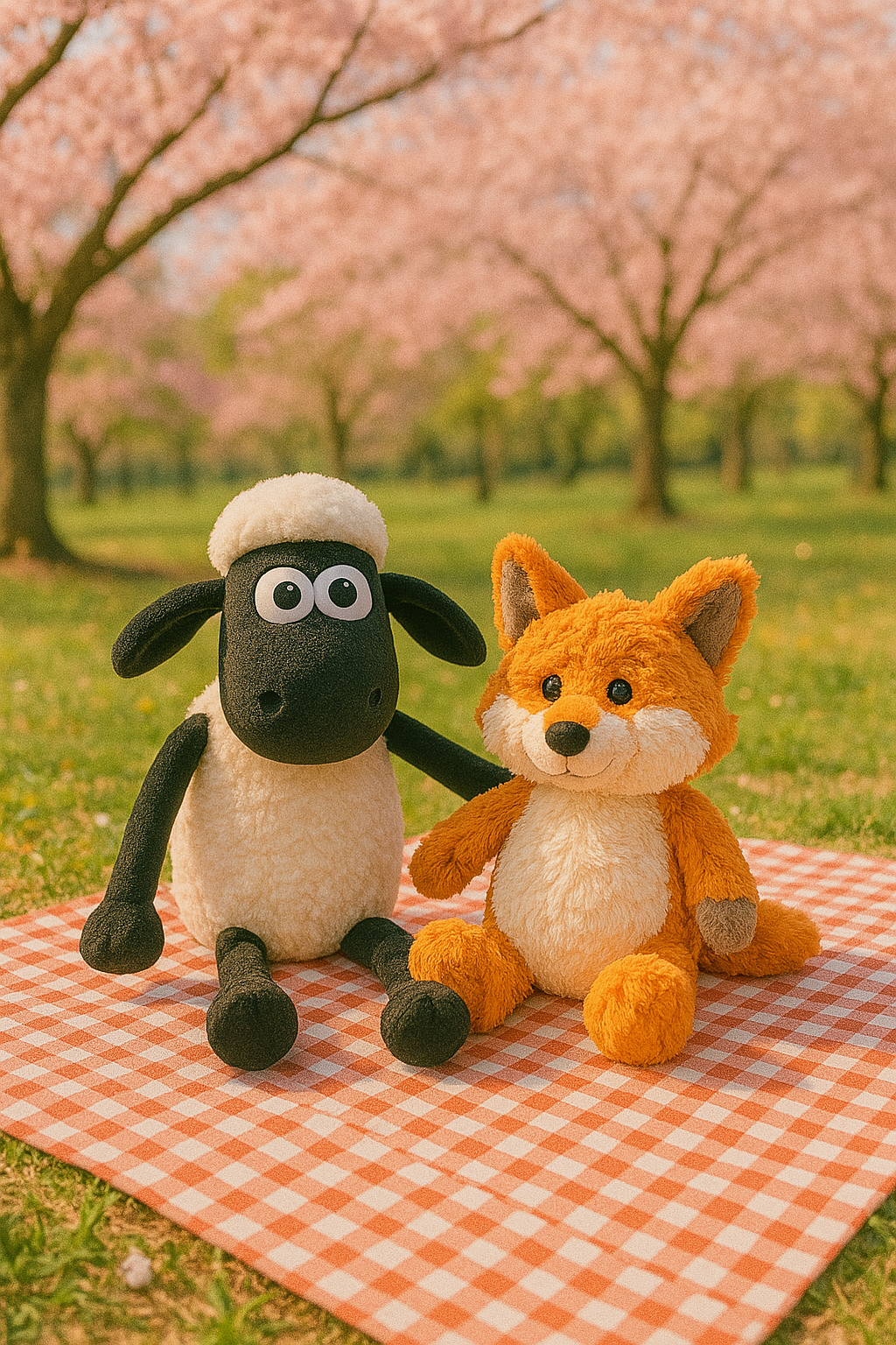 Inside Tokyo’s Cutest Cafe Where Shaun the Sheep Joins You for Lunch!