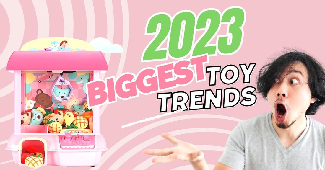  2023's Hottest Toy Trend | Top 12 Toys Taking the Internet by Storm!