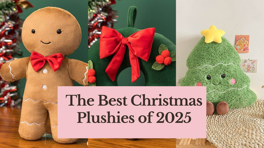 The Best Christmas Plushies of 2025: The Gift Guide Everyone’s Searching For
