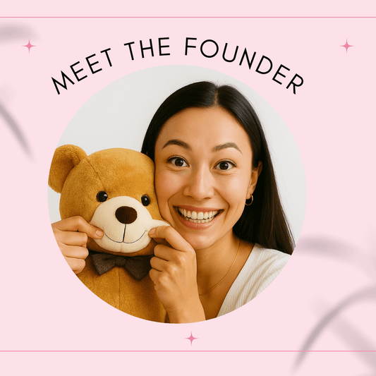 From Late-Night Tears to Teddy Bear Hugs: Why I Started Goodlifebean - Goodlifebean