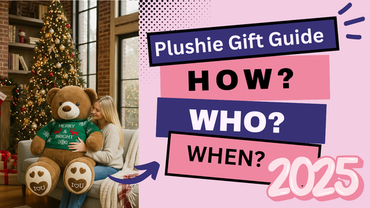 Plushie Gifts | Gift Guide 2025
