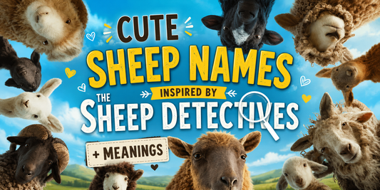 The Sheep Detectives-Sheep Names 2026