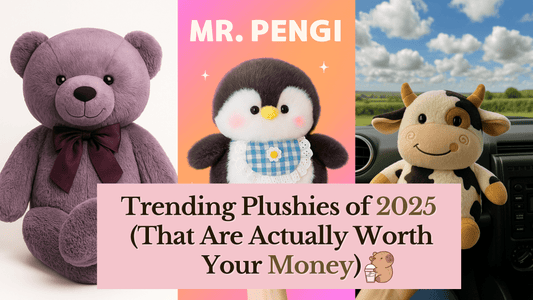 19 Trending Plushies of 2025 (That Are Actually Worth Your Money) - Goodlifebean