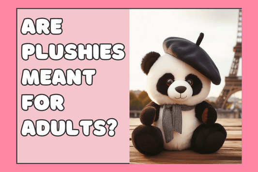 Who Loves Plushies More? Teens, Kids, or Adults? - Goodlifebean