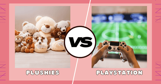 Should I Buy a PlayStation 5 or These Giant Plushies? - Goodlifebean