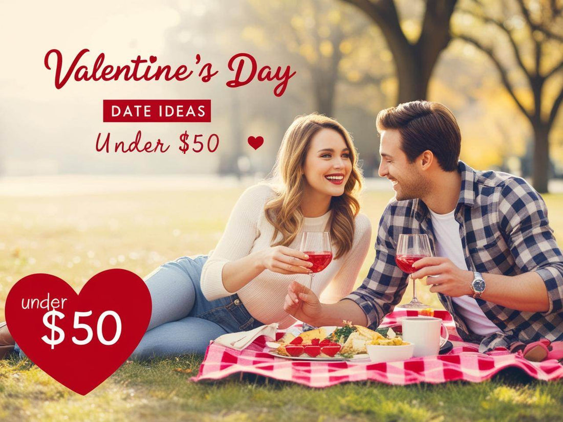 How to Spend Valentine’s Day on a $50 Budget (And Still Make It Magical AF) - Goodlifebean