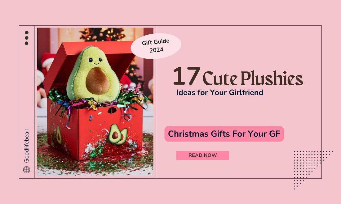 The Ultimate Gift Guide: 17 Cute Stuffed Animals to Melt Your Girlfriend’s Heart - Goodlifebean