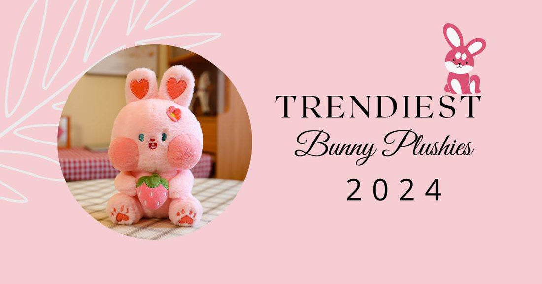 10 Trendiest Bunny Plushies of 2024 - Goodlifebean