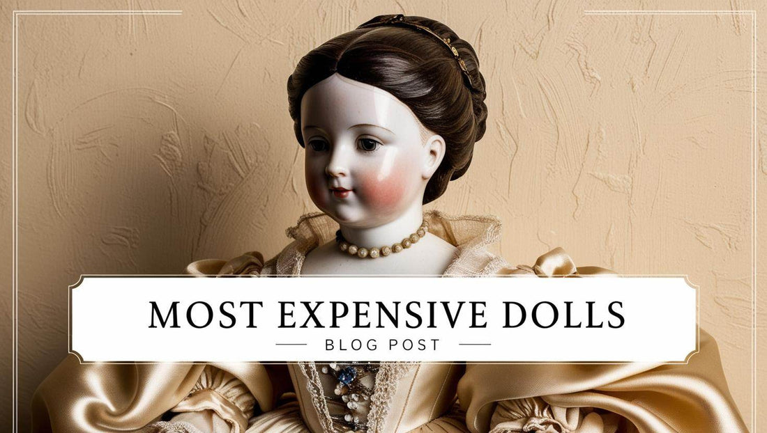 15 Most Expensive Barbie Dolls of All Time - Goodlifebean