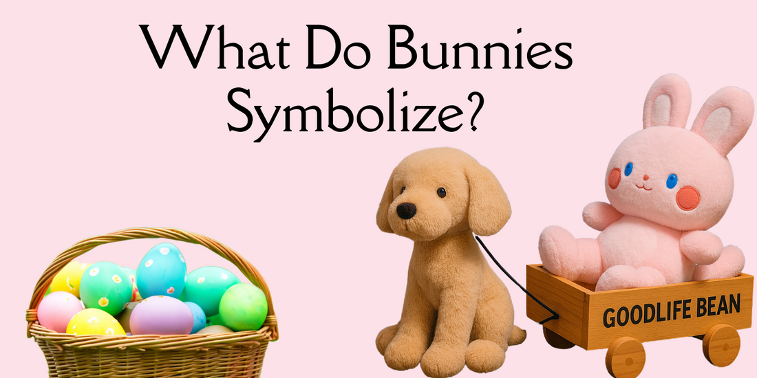 Meaning Behind Bunnies | Stuffed Animal Bunny Plushies