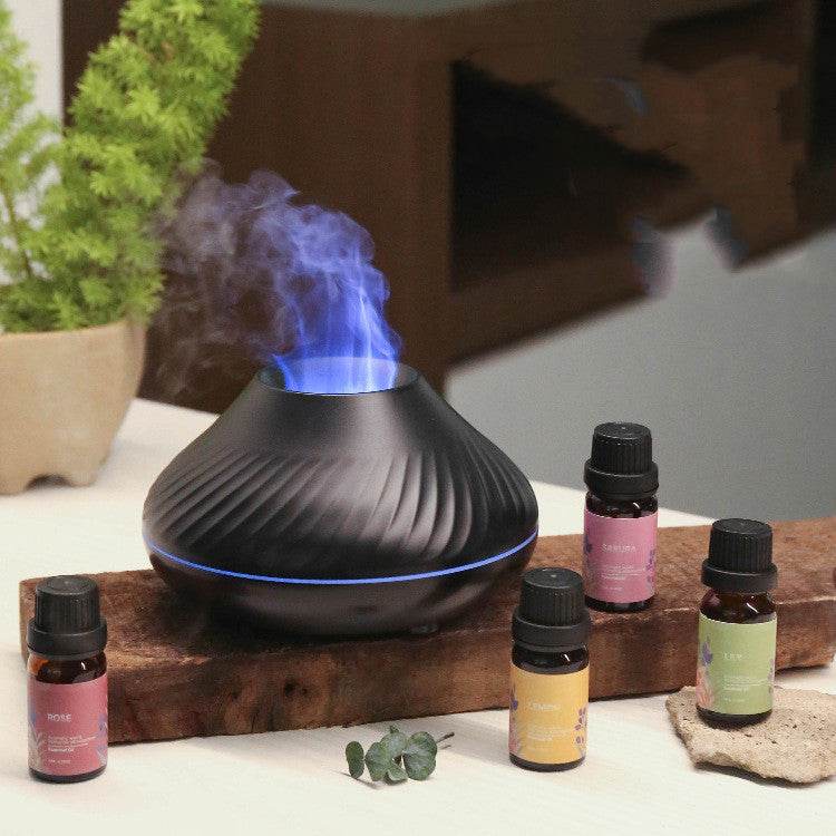 Creative Flame Air Diffuser - Goodlifebean