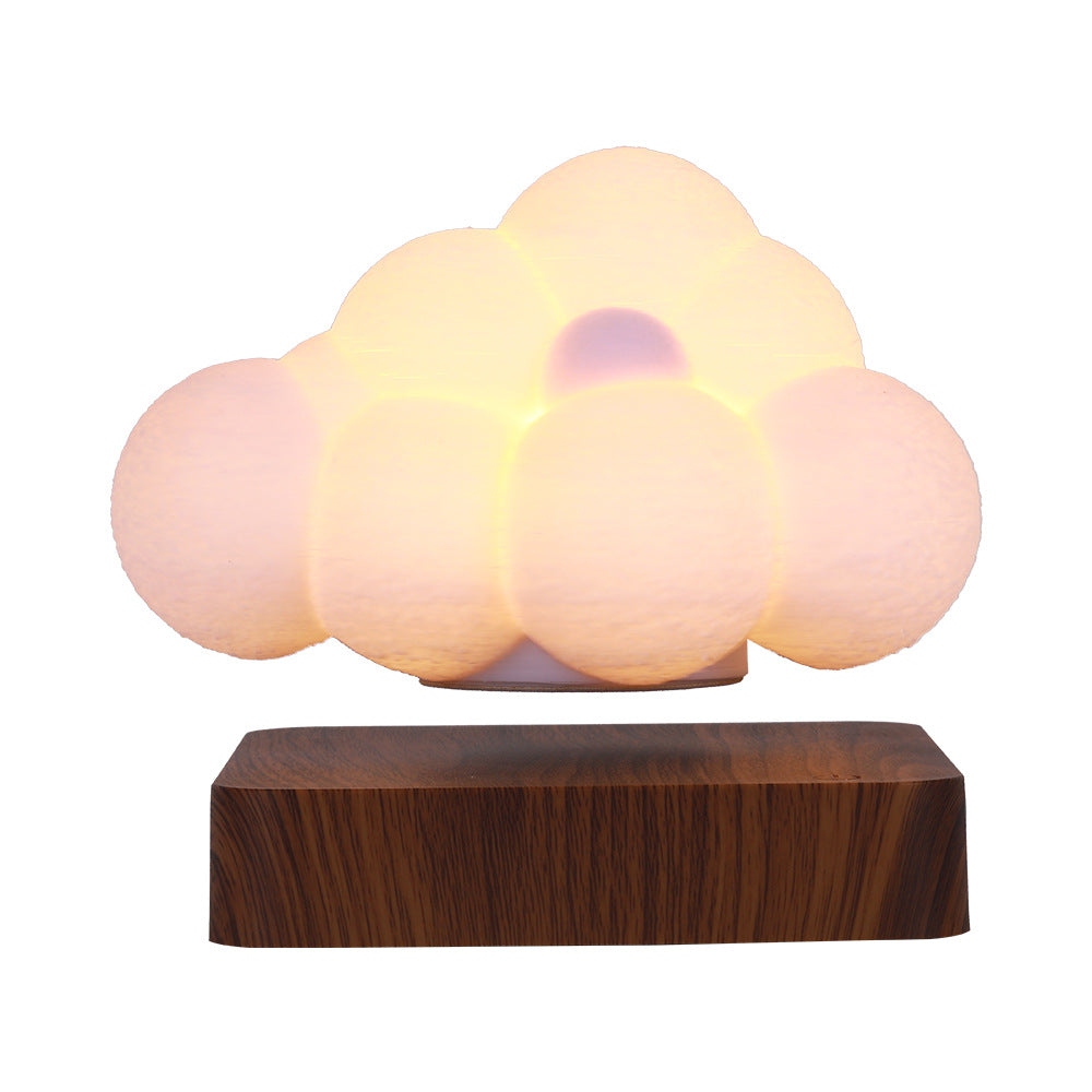 Kawaii Levitating Aesthetic Cloud Lamp