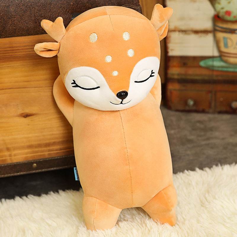 Baby Deer Stuffed Animal Plushie - Goodlifebean