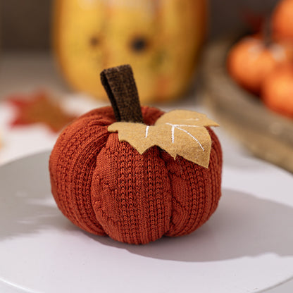 Pumpkin Bag Charm