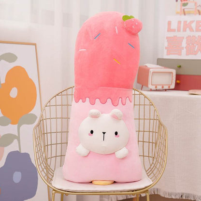 Candy: Giant Body Pillow Plushie | Giant Stuffed Animals - Goodlifebean