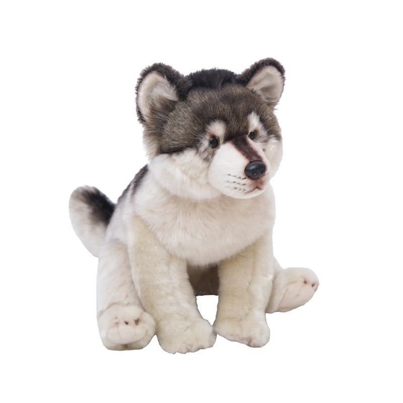 Willow the Wolf Plushie