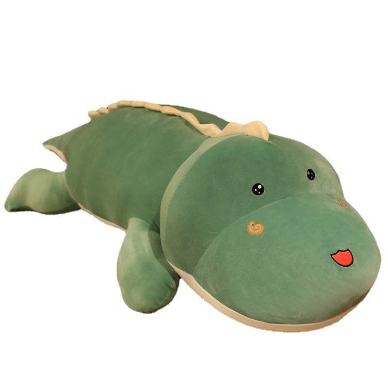 Big Stuffed Dinosaur Plushie (4ft) - Goodlifebean