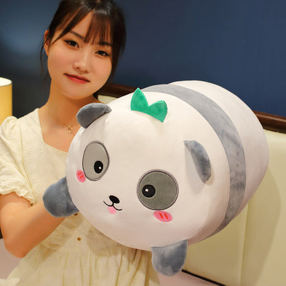 Fluffy Hug-Me Kawaii Cloud Plushie